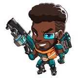 Sticker 42