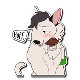 Sticker 69