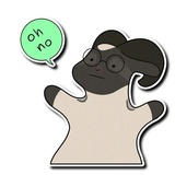 Sticker 87