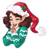 Penelope The Elf