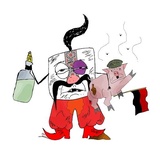 Sticker 100