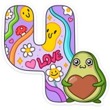 Sticker 25