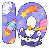 Sticker 32