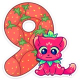 Sticker 42