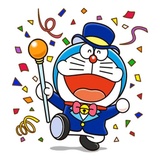 Doraemon Emoji Fun