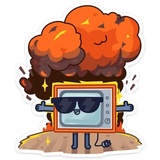 Sticker 45