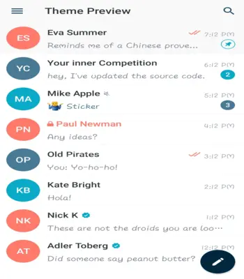 Abstract Landscape preview