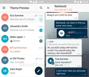 Abstract Landscape preview