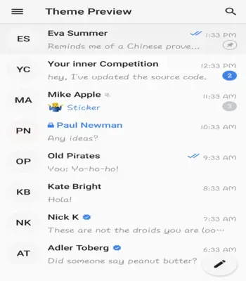 Android Oreo preview