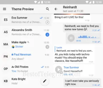Android Oreo preview