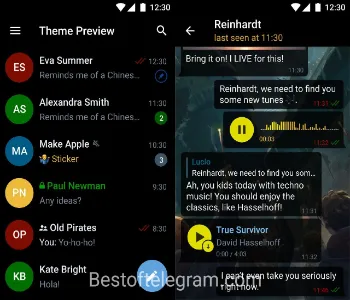 harry potter dark preview