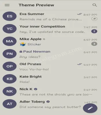 Purple desert preview