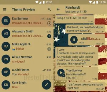 USARetro Flag preview