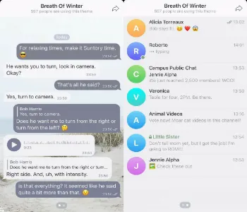 Breath of Winter preview