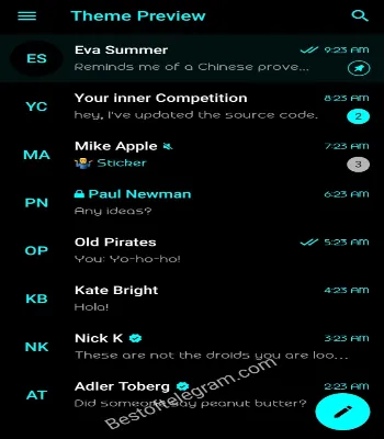 Cyanogen preview