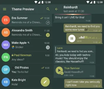 Forest Green preview