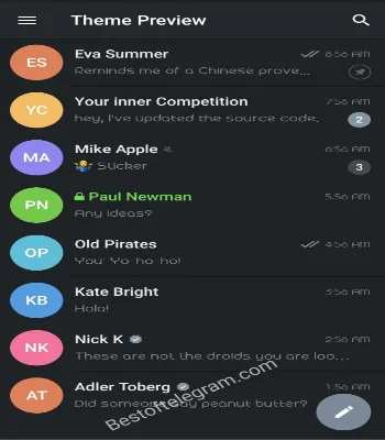 Fade to Black preview