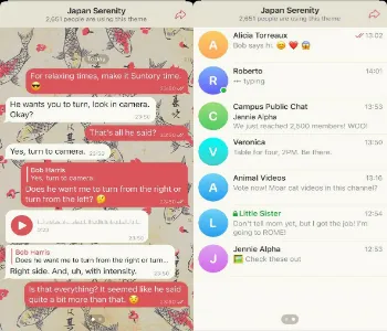 Japan Serenity preview